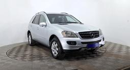 Mercedes-Benz ML 350 2006 годаfor5 450 000 тг. в Астана – фото 3