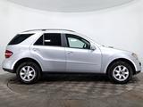 Mercedes-Benz ML 350 2006 годаfor5 450 000 тг. в Астана – фото 4