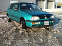 Volkswagen Golf 1992 годаүшін1 380 000 тг. в Караганда