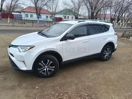 Toyota RAV4 2018 года за 12 500 000 тг. в Кызылорда – фото 12