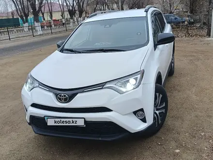Toyota RAV4 2018 года за 12 500 000 тг. в Кызылорда – фото 11