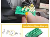 Кан шина, CAN Buss Connector Dodge, Jeep, Chrysler за 50 000 тг. в Караганда – фото 2