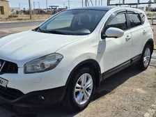 Nissan Qashqai, 2013