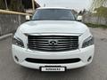 Infiniti QX56 2012 года за 6 800 000 тг. в Алматы – фото 3