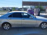 Mercedes-Benz S 320 1999 года за 2 300 000 тг. в Жезказган – фото 5