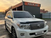 Toyota Land Cruiser 2008 года за 18 000 000 тг. в Алматы