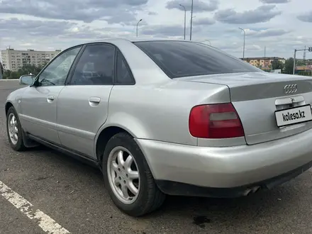 Audi A4 1999 года за 2 500 000 тг. в Астана – фото 5