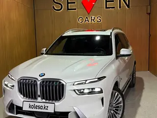BMW X7 XDrive 40i