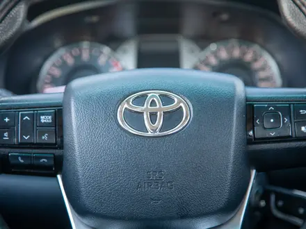 Toyota Hilux Comfort 2022 года за 20 500 000 тг. в Алматы – фото 17