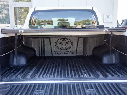 Toyota Hilux Comfort 2022 года за 20 500 000 тг. в Алматы – фото 14