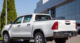 Toyota Hilux Comfort 2022 годаүшін20 500 000 тг. в Алматы – фото 4