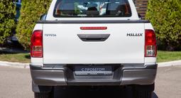 Toyota Hilux Comfort 2022 годаүшін20 500 000 тг. в Алматы – фото 5
