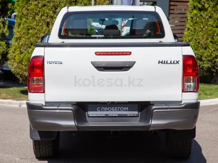 Toyota Hilux Comfort 2022 года за 20 500 000 тг. в Алматы – фото 5