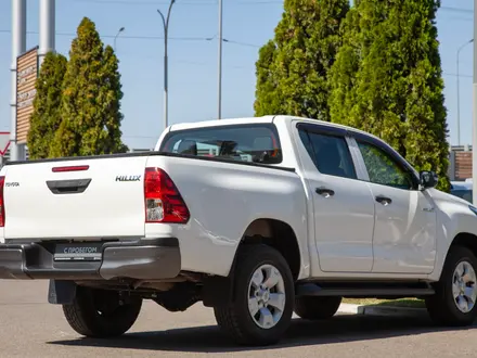 Toyota Hilux Comfort 2022 года за 20 500 000 тг. в Алматы – фото 7
