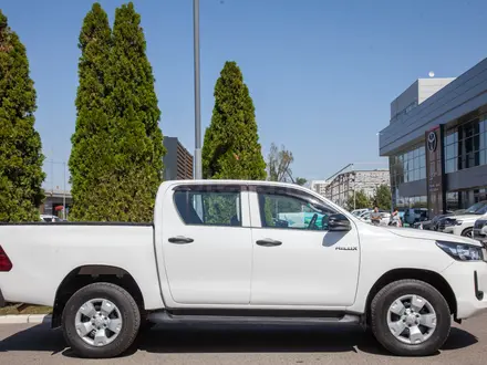 Toyota Hilux Comfort 2022 года за 20 500 000 тг. в Алматы – фото 8