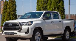 Toyota Hilux Comfort 2022 годаүшін20 500 000 тг. в Алматы – фото 2