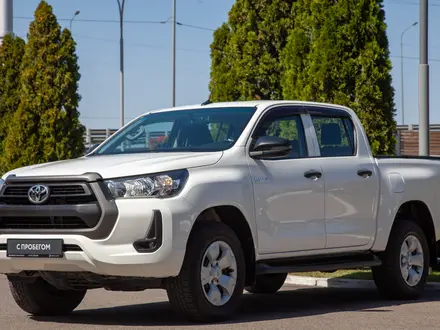 Toyota Hilux Comfort 2022 года за 20 500 000 тг. в Алматы – фото 2