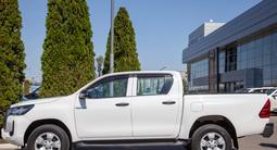 Toyota Hilux Comfort 2022 годаүшін20 500 000 тг. в Алматы – фото 3