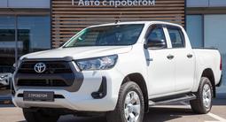 Toyota Hilux Comfort 2022 годаүшін20 500 000 тг. в Алматы