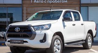 Toyota Hilux Comfort 2022 года за 20 500 000 тг. в Алматы