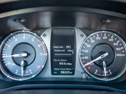 Toyota Hilux Comfort 2022 года за 20 500 000 тг. в Алматы – фото 18