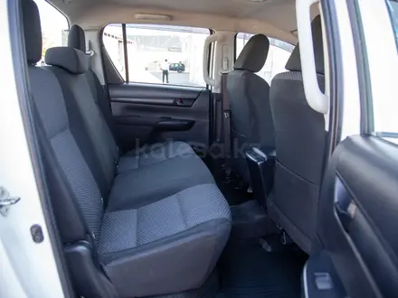 Toyota Hilux Comfort 2022 года за 20 500 000 тг. в Алматы – фото 16