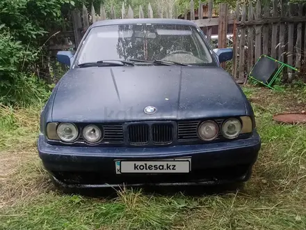 BMW 520 1992 года за 1 250 000 тг. в Риддер – фото 6