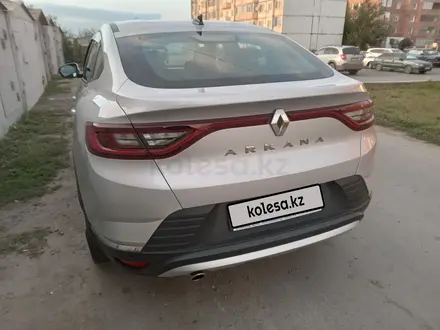 Renault Arkana 2021 года за 8 500 000 тг. в Павлодар – фото 17