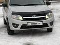 ВАЗ (Lada) Granta 2190 2015 года за 2 500 000 тг. в Костанай