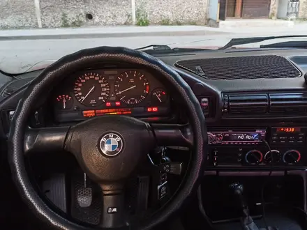 BMW 525 1991 года за 1 999 999 тг. в Караганда – фото 7