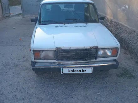 ВАЗ (Lada) 2107 2004 года за 550 000 тг. в Шымкент