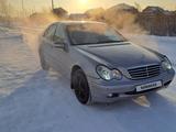 Mercedes-Benz C 320 2003 года за 2 700 000 тг. в Кокшетау – фото 4