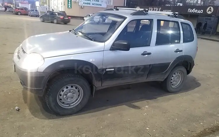 Chevrolet Niva 2012 года за 2 750 000 тг. в Уральск