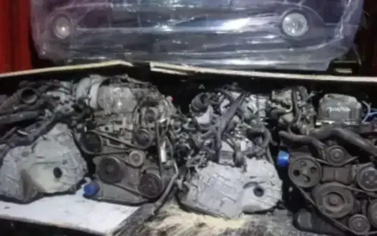 Двигатель в разбор qg16 qg18 yd22 qr20 qr25 sr20 ga14 за 100 000 тг. в Костанай