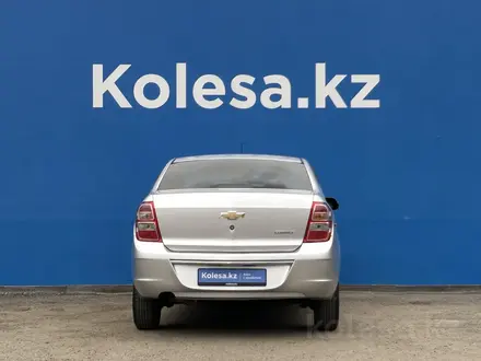Chevrolet Cobalt 2021 года за 7 060 000 тг. в Алматы – фото 4