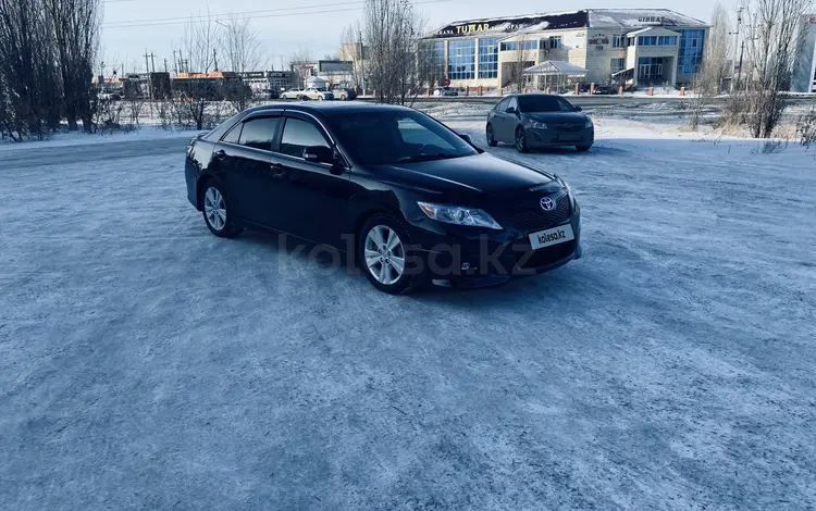 Toyota Camry 2009 годаүшін6 400 000 тг. в Актобе