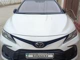 Toyota Camry 2021 годаүшін16 000 000 тг. в Тараз