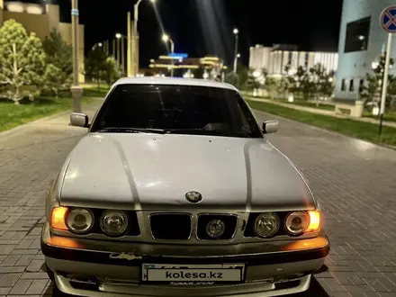 BMW 520 1991 года за 1 500 000 тг. в Туркестан – фото 6