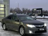 Toyota Camry 2012 года за 6 400 000 тг. в Уральск – фото 2