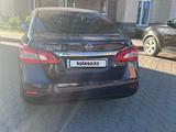 Nissan Sentra 2014 годаүшін5 390 000 тг. в Караганда – фото 2