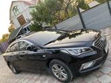 Hyundai Sonata 2015 годаүшін7 000 000 тг. в Алматы