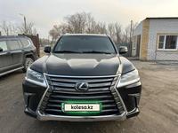 Lexus LX 570 2018 годаүшін52 000 000 тг. в Семей