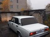 ВАЗ (Lada) 2107 2008 года за 750 000 тг. в Семей