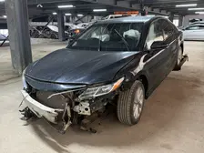 Toyota Camry, 2021