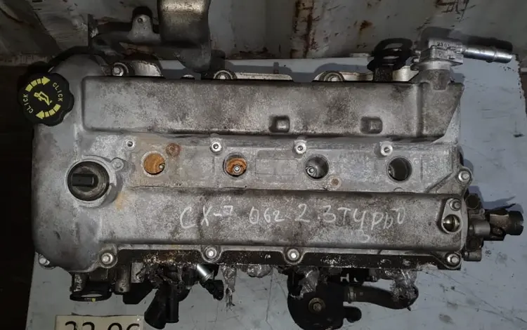 Двигатель 2.3 l3-vdt turbo за 800 000 тг. в Алматы