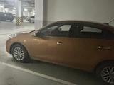 Kia Rio 2019 года за 6 950 000 тг. в Астана – фото 3