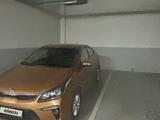 Kia Rio 2019 года за 6 950 000 тг. в Астана – фото 2