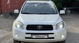 Toyota RAV4 2007 года за 5 450 000 тг. в Караганда – фото 2