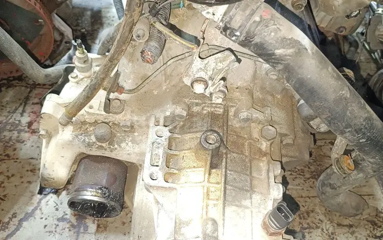 Привозная МКПП Mitsubishi 4g93 1.8 2wd 4g92 за 200 000 тг. в Астана