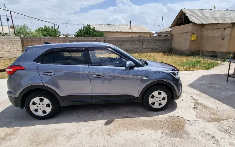 Hyundai Creta 2019 года за 8 702 641 тг. в Шымкент